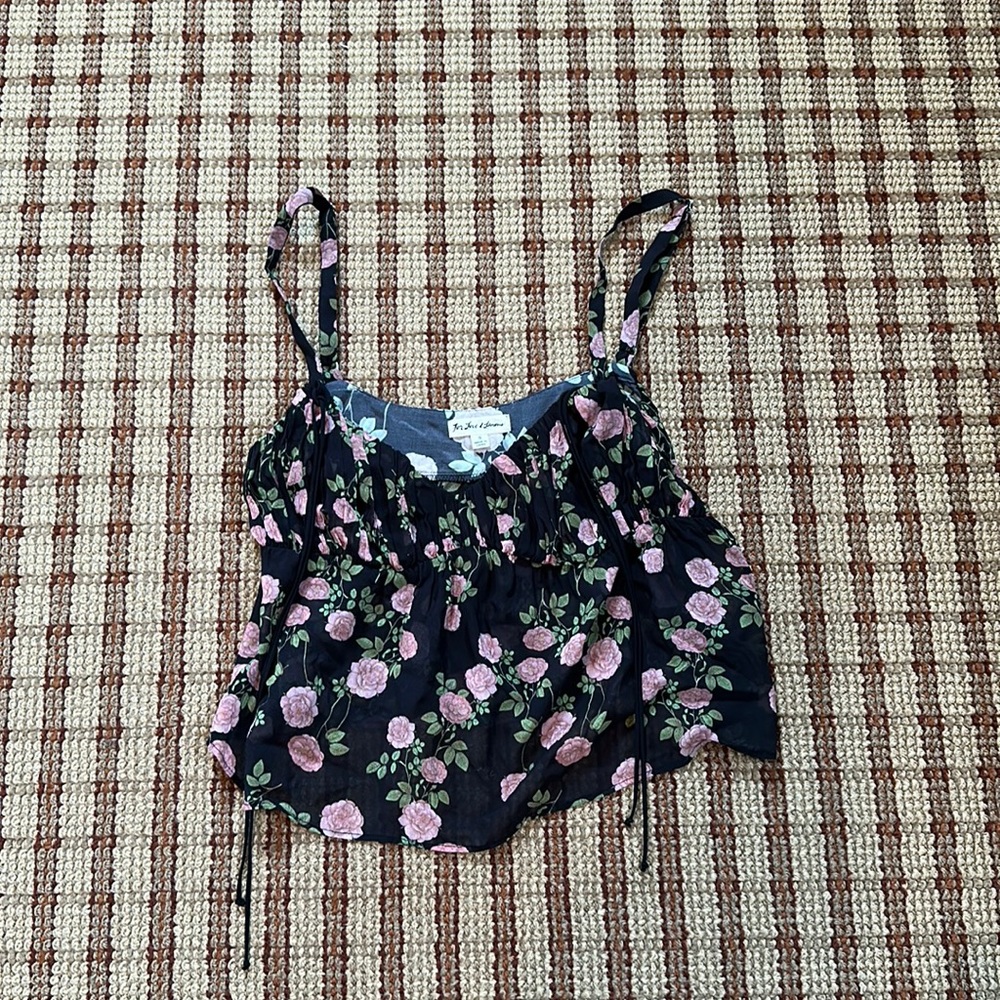 For Love & Lemons Top